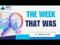 Weekly Market Wrap: Saturday, March 15th 2025