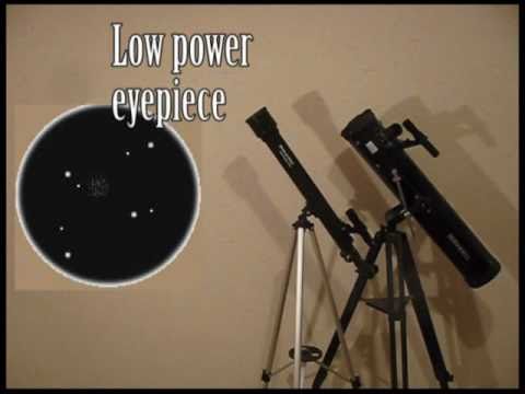 Video: Hvordan fungerer optiske teleskoper?