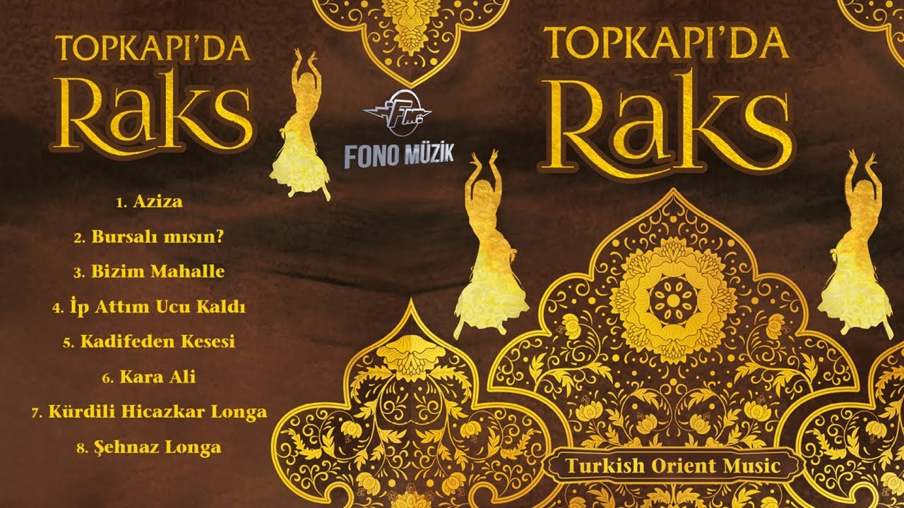Topkapı'da Raks (Full Albüm) (2014) - YouTube