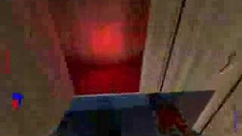 Nexuiz 2.4 - Mmkitch laser-only record