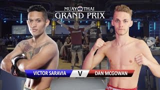 MTGP 3: Victor Saravia V Dan McGowan