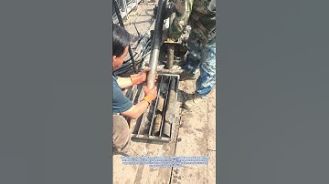 Core Sampling: Unveiling the Earth