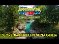 Slovenia e Friuli Venezia Giulia in Van
