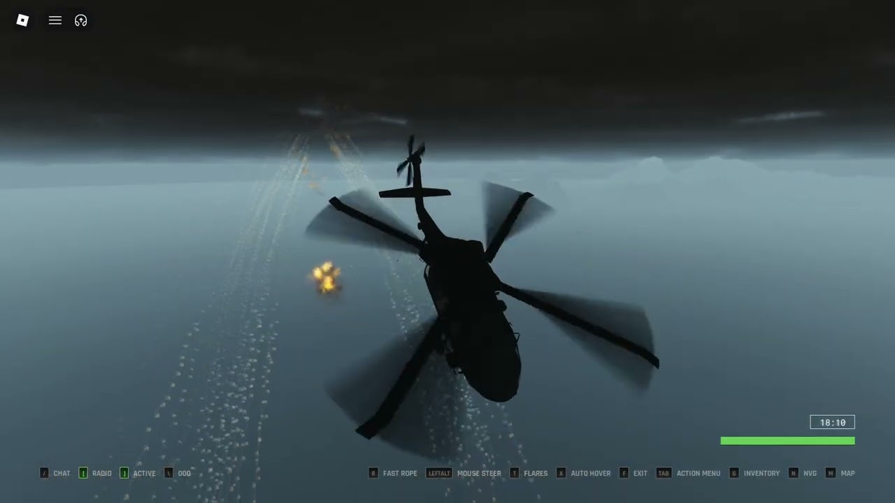 BRM5 Aircraft Have Been Upgraded (With Flares and Usable Screen Systems)