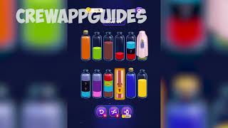 Celebrity Magic Sort Level 177 Quick Guide (No Commentary) Net Worth