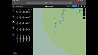 most detailed Mandelbrot in desmos