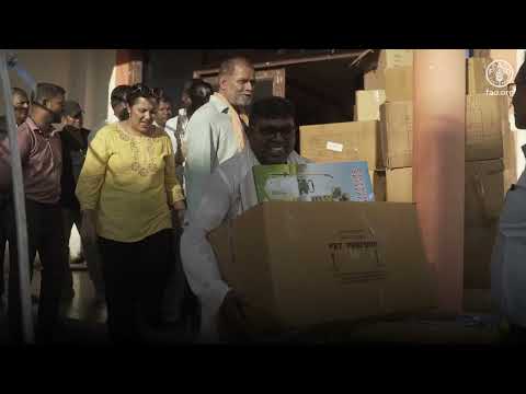 AMR Farmyard&ndash;Practitioner video on the neighbour