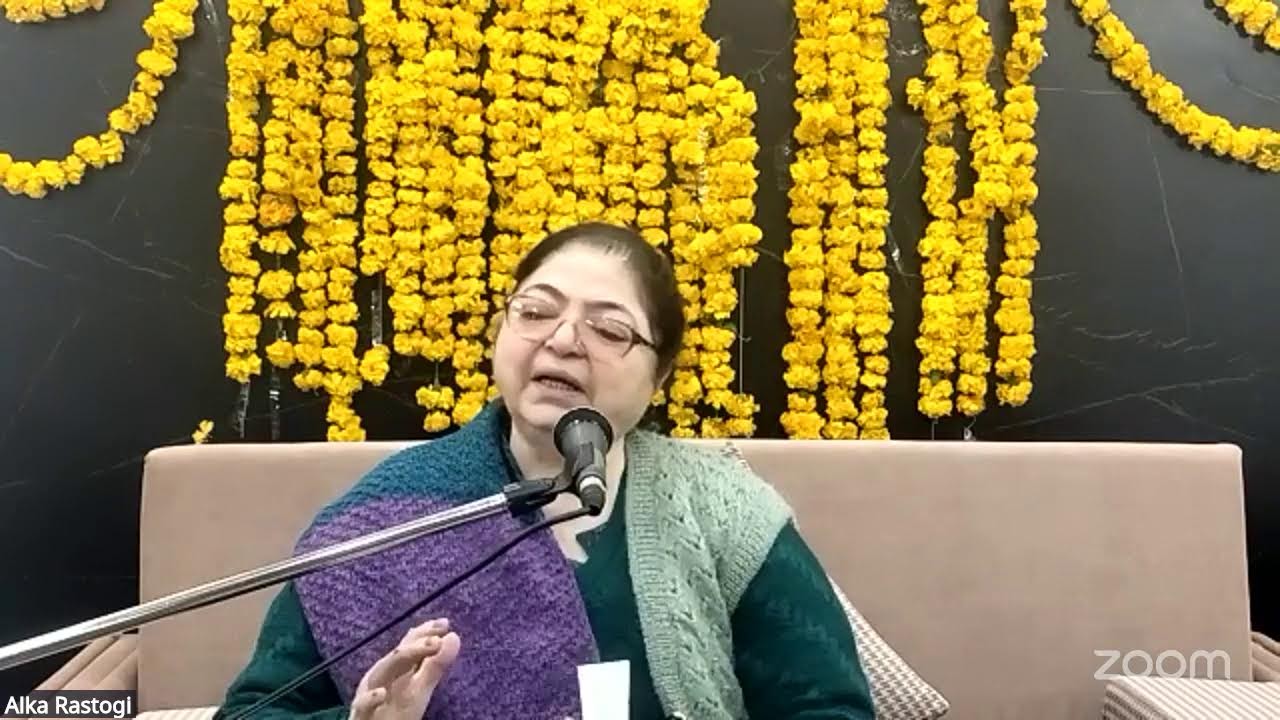 DIVINE MAYA BHAGWAN SATSANG 25.01.2026