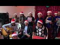 अहो कति रमाइलो खुशीको दिन आयो ||Nepali Christmas Song || Carol 2018||