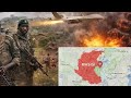 17 04 026 GOOD NEWS JUST CAME IN AFTER THE WAZALENDO ATTACK IN MASISI THE M23 HAVE JUST 