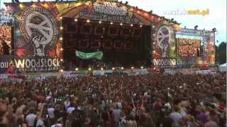 Hardcore Superstar - Wild Boys (Live at Woodstock Festival Poland 2012)