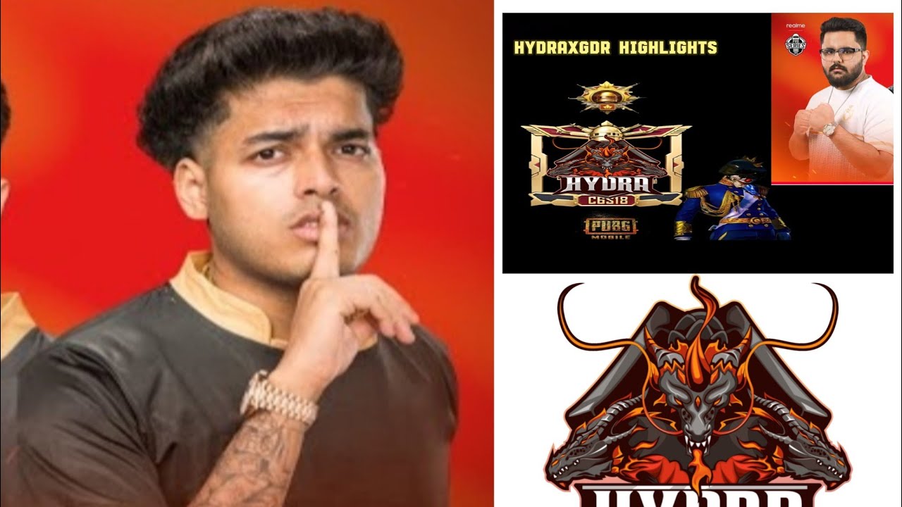 Hydra King vs His Princes 👑⚔️ | Soul, OG, GodL, 8-Bit Showdown!