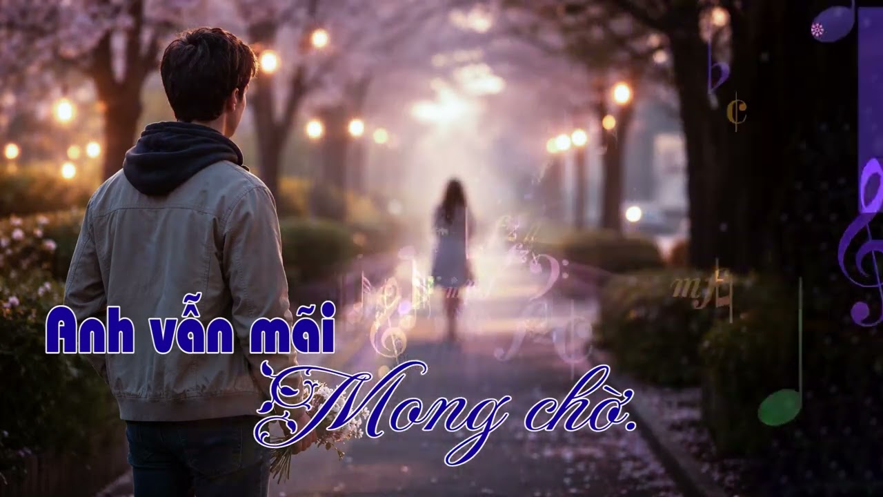 ANH VẪN MÃI MONG CHỜ