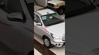 New Toyota Hilux pick-up truck #shorts #youtubeshorts #trending #trendingshorts #like #car #viral