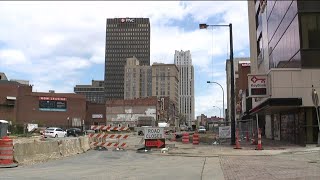 Akron Downtown Drinking