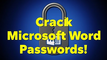 How to Crack Microsoft Word Passwords Using John the Ripper: Complete Guide