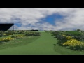 Hole 3 Royal Troon Flyover