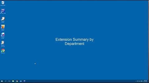 InControl for the NEC SV9100