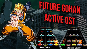 LR STR Future Gohan Active Skill OST Extended (Chart Release)