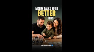 Kids should learn money at age 3 👶💰