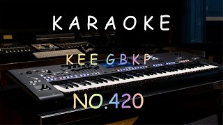 KEE GBKP No.420 Asa Gegeh Ras Kengasupen - Ayat 1 - 3