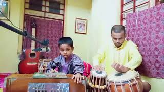 আমরা সবাই রাজা |Singer Nabin Roy