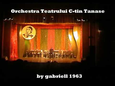 Orchestra Teatrului Constantin Tanase