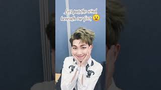 RM# Bicycle lyrics💟