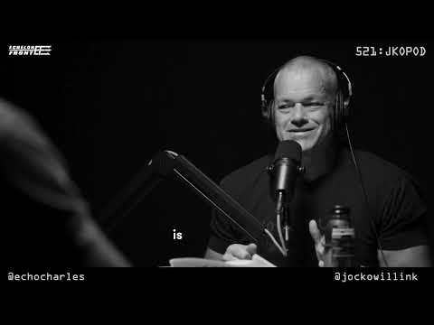 Jocko Willink: The Real Definition of Discipline (It's Not What You Think)