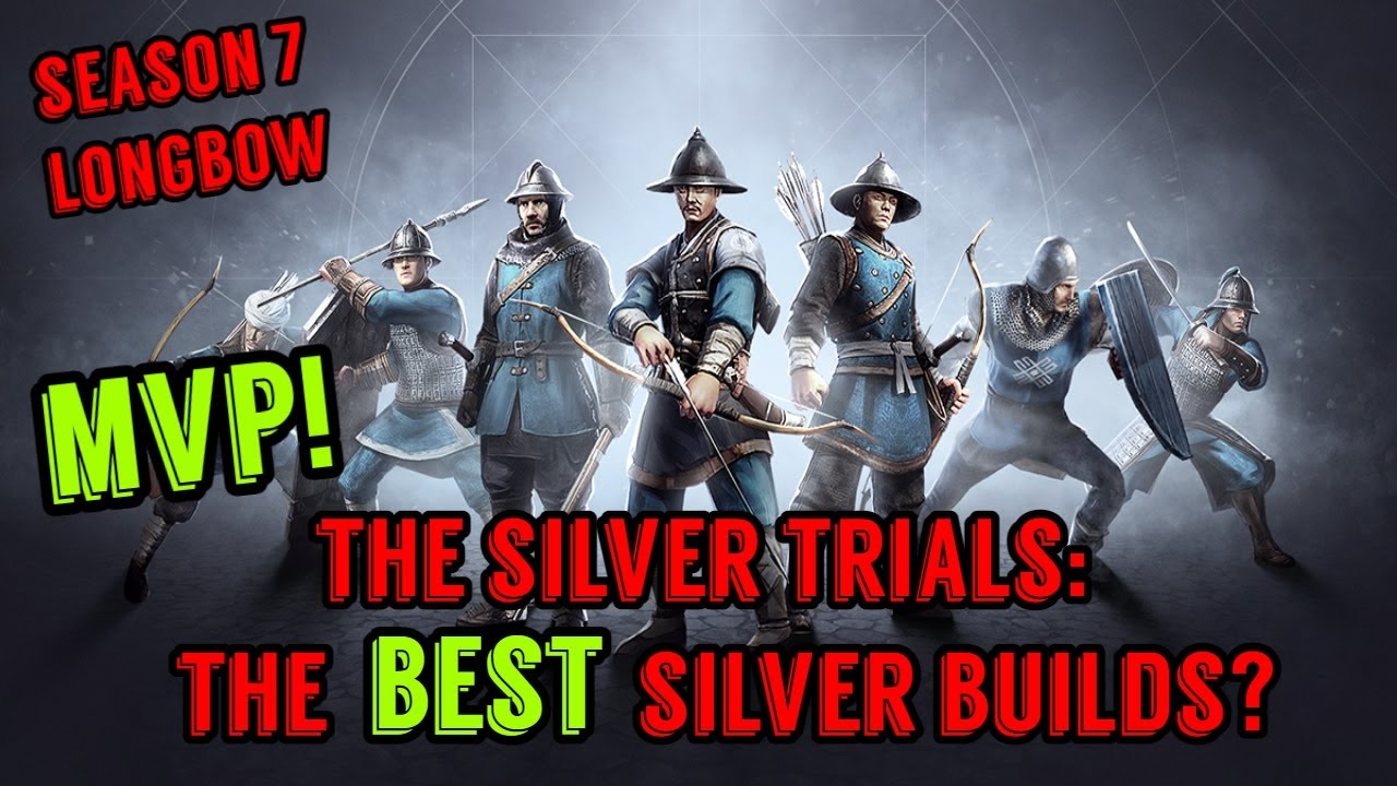 Conquerors Blade Silver Trials: Frontier Camp MVP! | Best Silver Unit