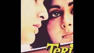 Geet Woh Hai.Teri Kasam1982.Amit Kumar.R D Burman(Pancham)Anand Bakhshi.Kumar Gaurav,Poonam Dhillon