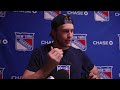 NYR Rookie Camp: Drew Fortescue & Liam Greentree Media Availability | September 12, 2026