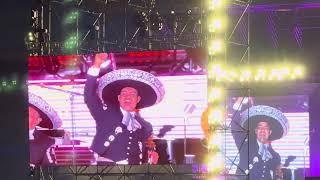 Luis Miguel, La fiesta del Mariachi, Estadio Nacional Chile 2024