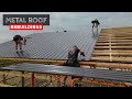 Installing a Metal Roof: Farm Chains 4