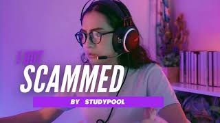HOW STUDYPOOL CONNED ME