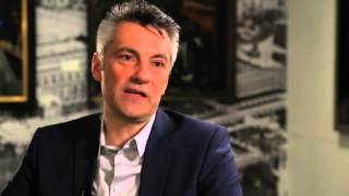 'Degenerate Art' on Charlie Rose