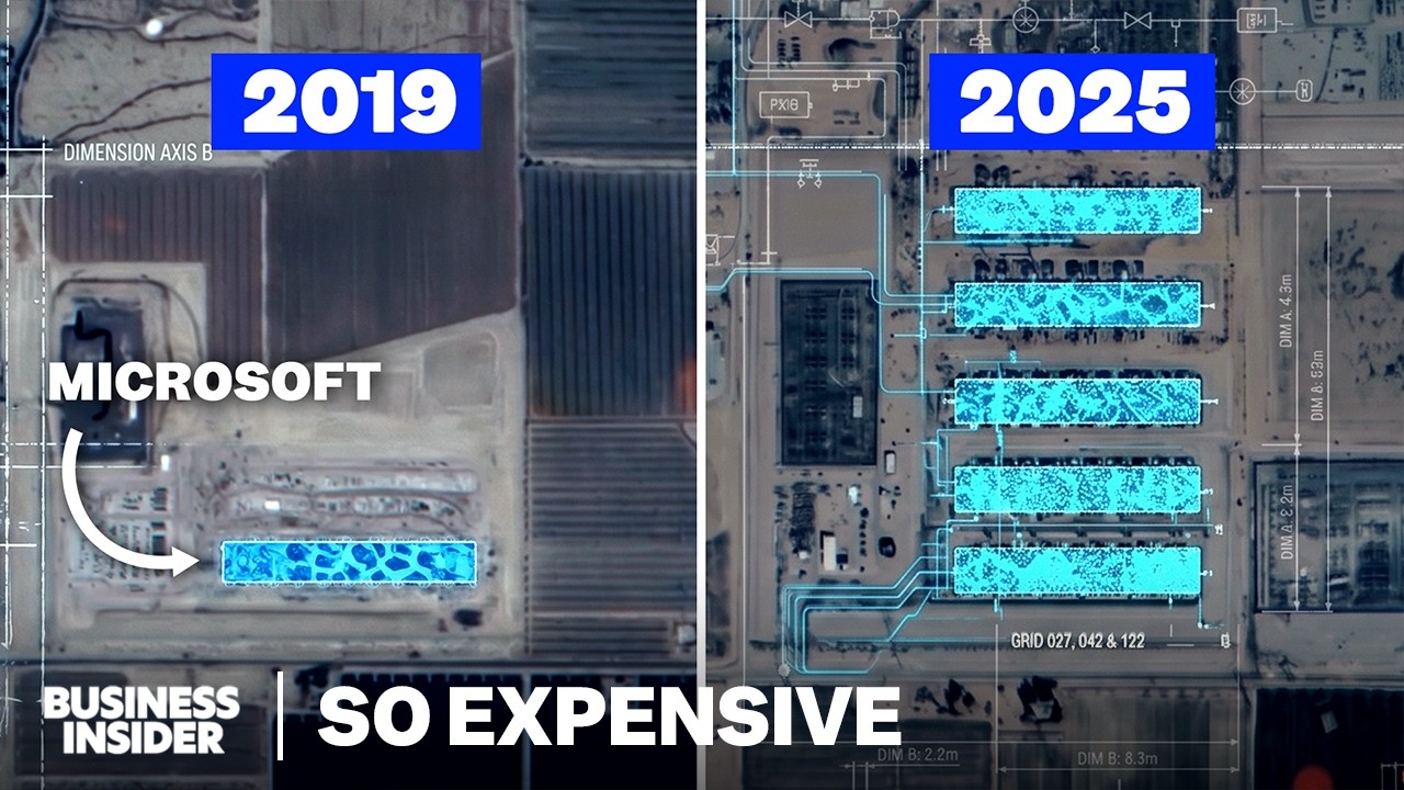 How AI Data Centers Are Driving Up Costs How AI Data Centers Are Driving Up Costs