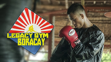 Wefew - Productions | Legacy Gym Promo Video