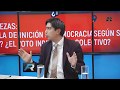 Debate Presidenciales 2017: Alejandro Navarro y José Antonio Kast