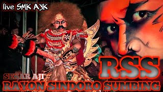SEKAR AJI RAYON SINDORO SUMBING (RSS) live SMK AYK, PATEAN,KENDAL