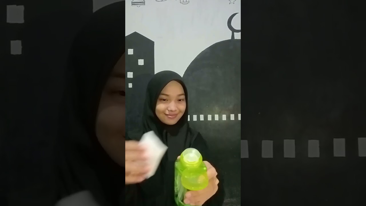 REVIEW Micellar Water G2G Acne Clear 