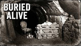 (1902, Virginia) What They Found in the Sealed Limestone Grotto of Clinch Mountain