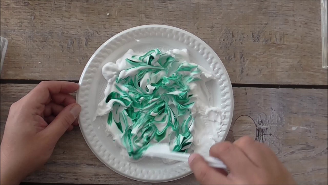 Stampin Up! Fabulous Flamingo Shaving Cream Embossed Acetate Card YouTube