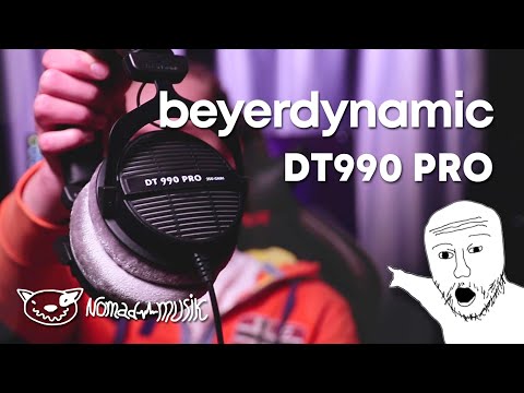 Beyerdynamic dt 990