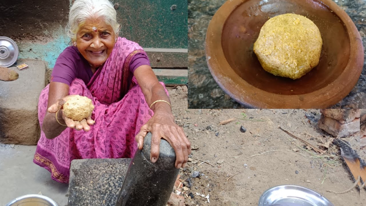 thuvayal recipe/பச்சைபயிர் துவையல்...