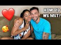 How We Met Story Time | Chris &amp; Crystal