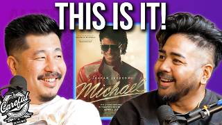 The New "Michael" Movie is SO Nostalgic