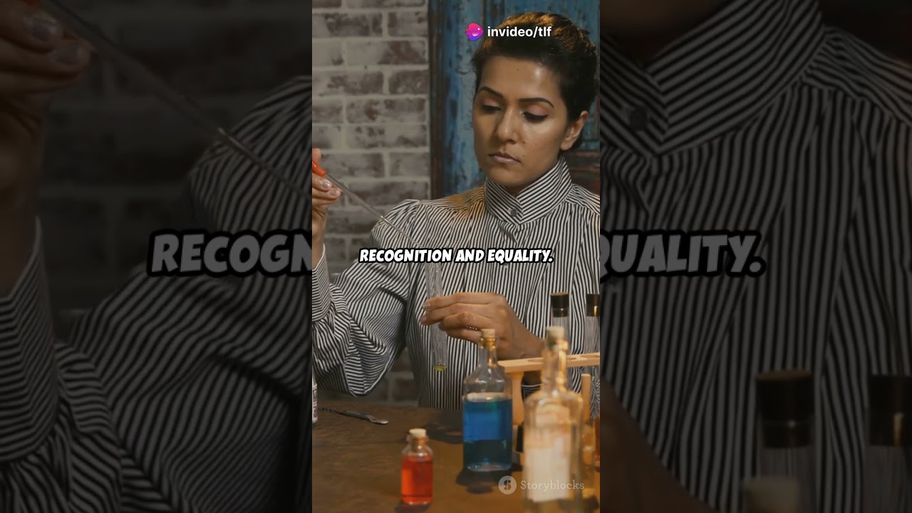 The Woman Who Changed Science: Marie Curie’s Struggles and Triumphs