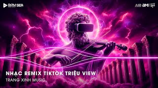 Nhạc Remix TikTok Triệu View - Nhạc Cổ Đánh Đổ Dân Chơi Remix🎼Nonstop 2025 Bay Phòng Bass Cực Căng