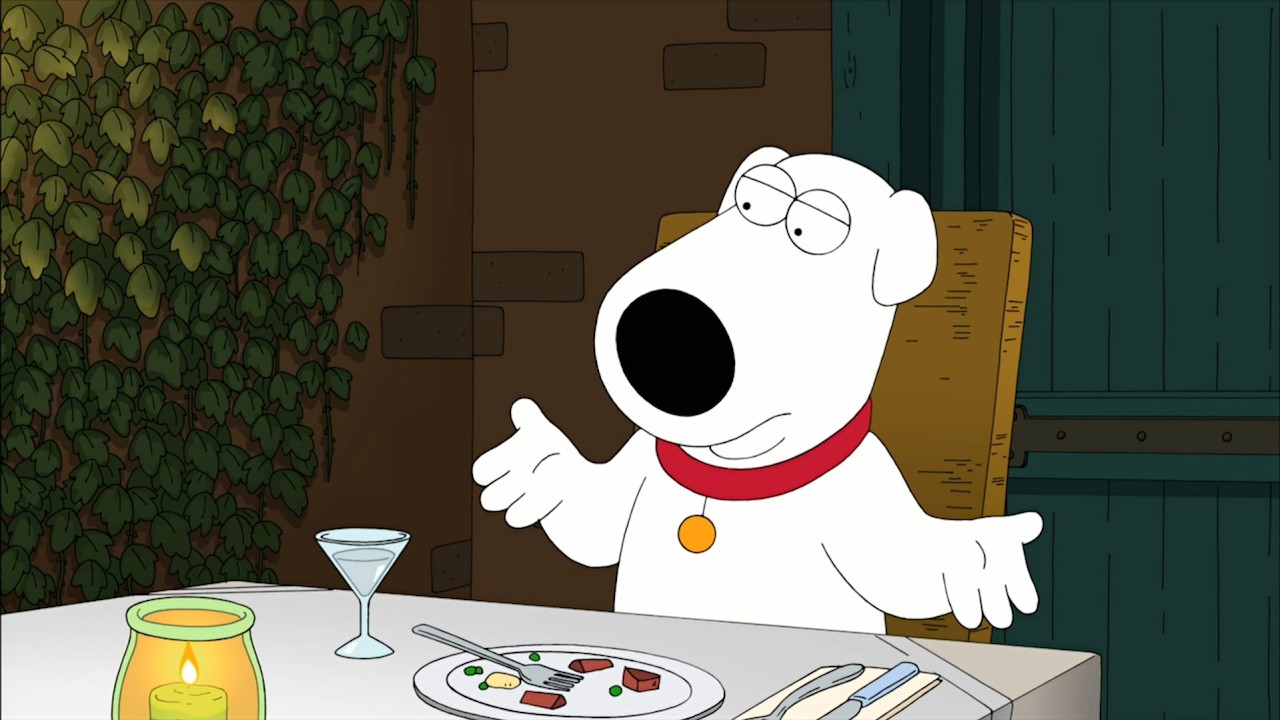 Brian Griffin / Mother ia コムデギャルソン Brian Griffin / Mother ia コムデギャルソン Brian Griffin had